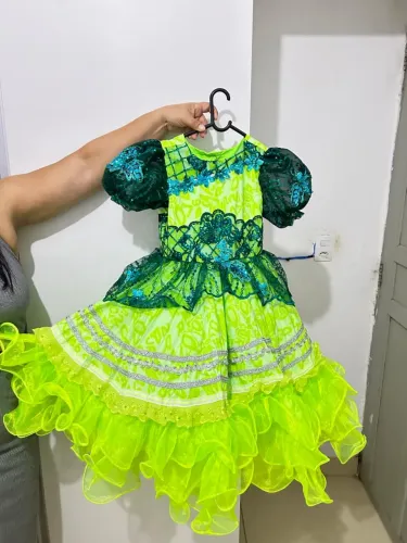 Vestido junino