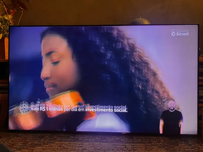 Tv Samsung 55