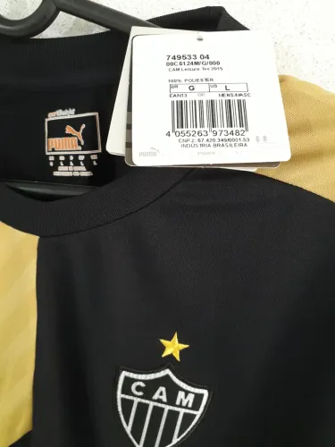 Camisa de Treino do Atlético Mineiro 2015 Puma