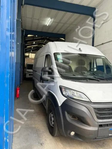 DUCATO LONGA TETO ALTO ANO 2024 COMPLETA