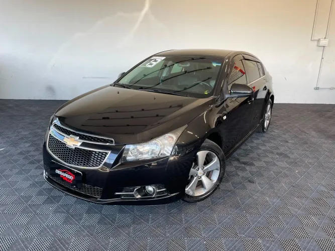 Chevrolet Cruze HB Sport LT 1.8 16V Flexp. 5P AUT 2013