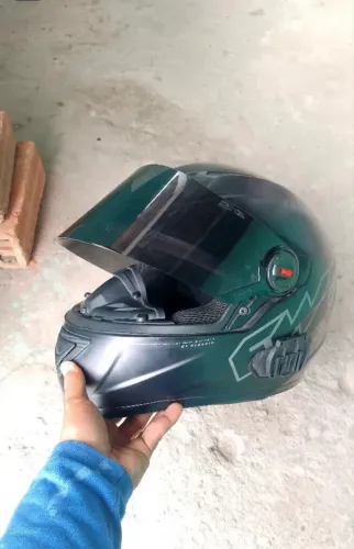 Vendo capacete