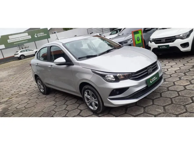 Fiat Cronos 1.0 6V Flex 2024