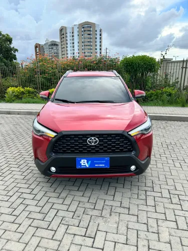 Toyota Corolla Cross XRE 2.0 16V Flex AUT 2022