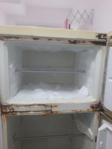 Geladeira Eletrolux