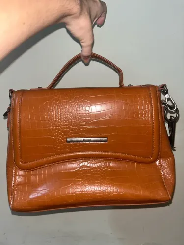 Bolsa Baguette Santa Lolla