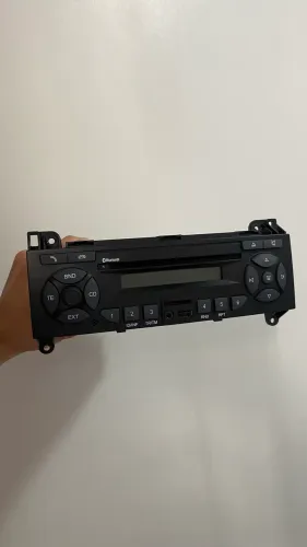 RADIO CD/BLUETOOTH MB SPRINTER original