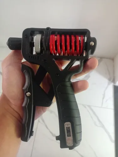 Exercitador de Mão e Antebraço com Contador Digital