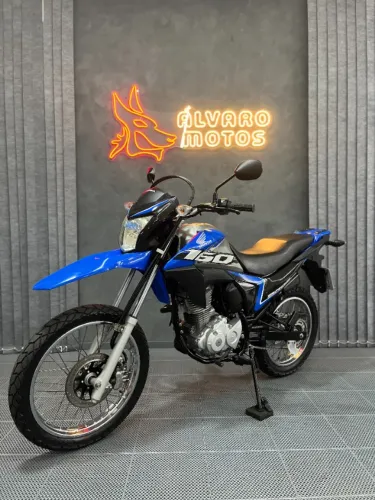 Honda NXR 160 Bros Esdd Flexone 2020