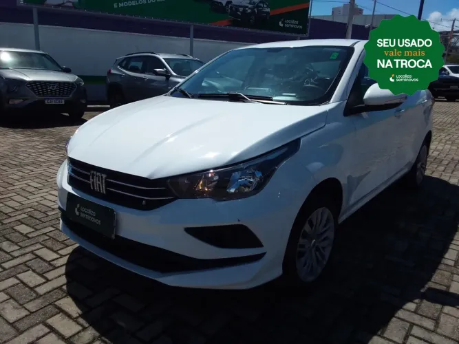Fiat Cronos Drive 1.0 6V 2025