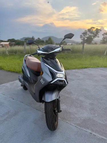 Shineray SE1 Elétrica 2025