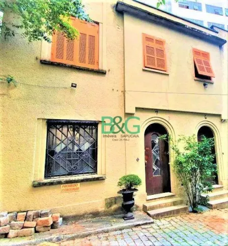 Casa para alugar, 75 m² por R$ 8.635,02/mês - Higienópolis - São Paulo/SP