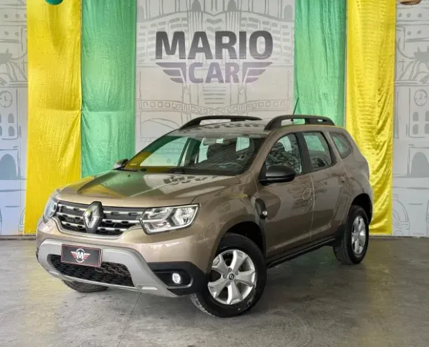 Renault Duster Intense 1.6 16V Flex AUT 2022