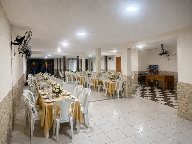 Salão de Festas Jacarepaguá