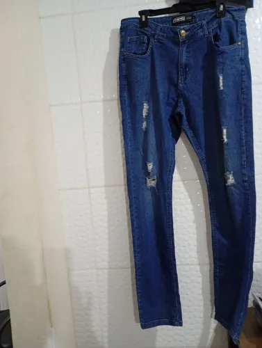 Calça masculina tamanho 46