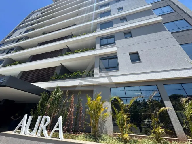 Apartamento para alugar em Campinas, Nova Campinas, com 3 suítes, com 140 m², Aura A.Yoshi