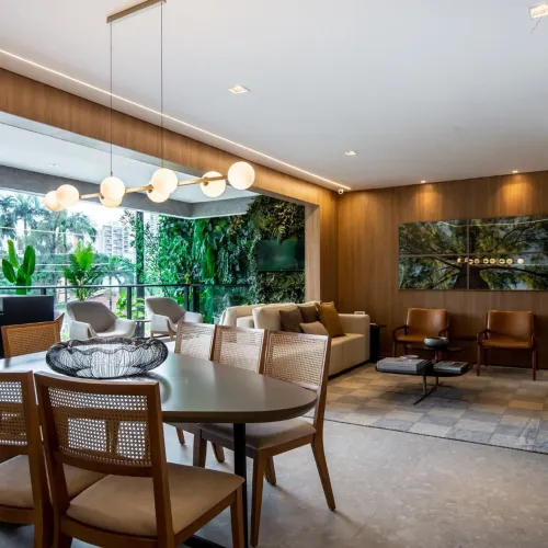 A sofisticação sob medida que você merece