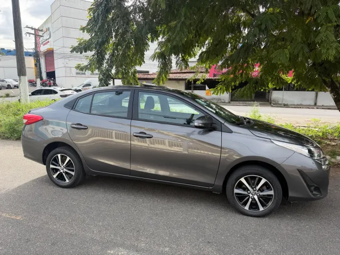 Toyota Yaris XLS Connect Sed. 1.5 Flex 16V Aut. 2022