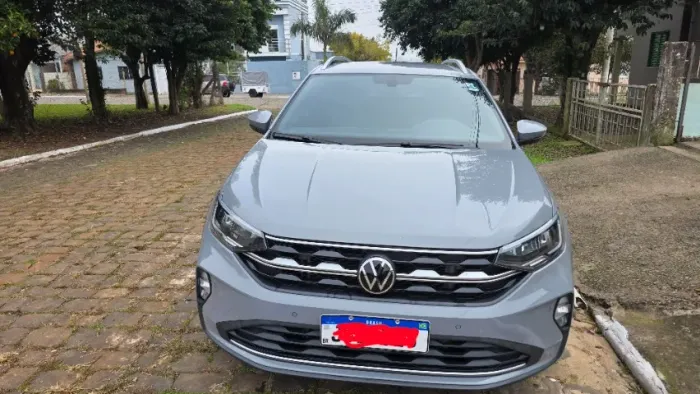 Volkswagen Nivus Highline 1.0 200 TSI Flex AUT 2022