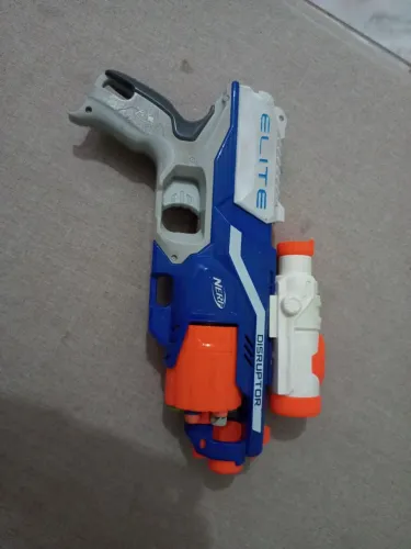 NERF DISRUPTOR - Brinquedo