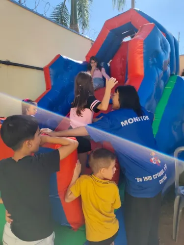 ? RECREAÇÃO INFANTIL PARA FESTAS EM ARARAQUARA E REGIÃO | TURMA UHUUL