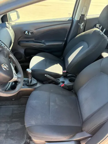 Nissan Versa SV 1.6 16V Flexstart 4P Mec. 2018