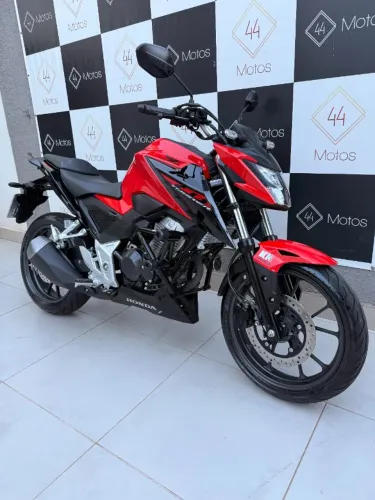 Honda CB Twister 300F Abs