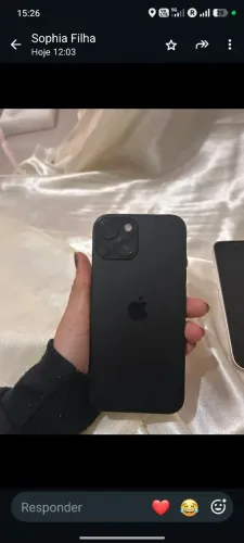iPhone 15 normal 128 GB