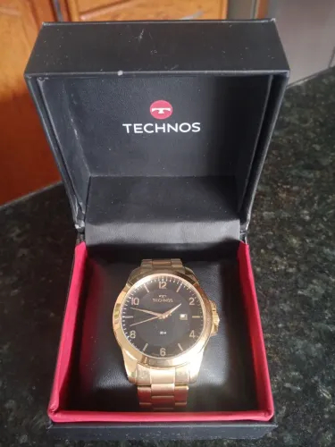 VENDO RELÓGIO TECHNOS ORIGINAL