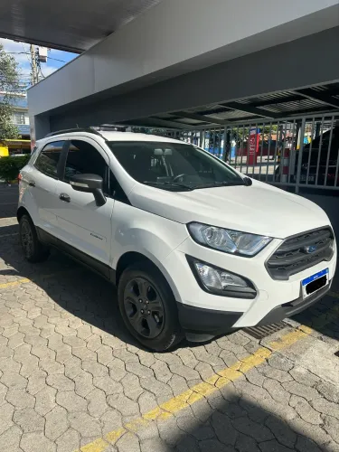 Ford Ecosport Freestyle 1.5 12V Flex 5P Aut. 2018