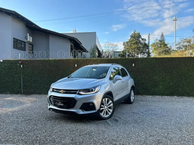 Chevrolet Tracker Premier 1.4 Turbo 16V Flex AUT 2019