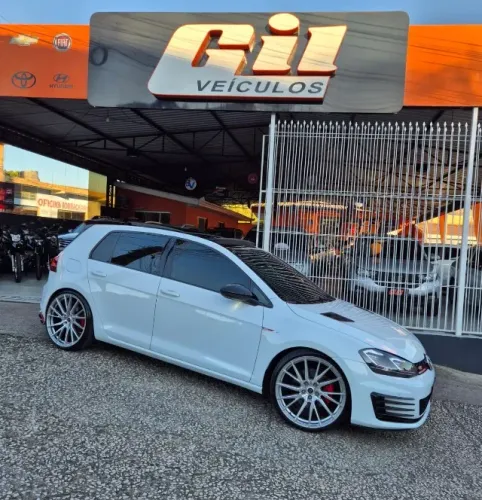 Volkswagen Golf GTI 2.0 TSI 220cv Aut. 2015