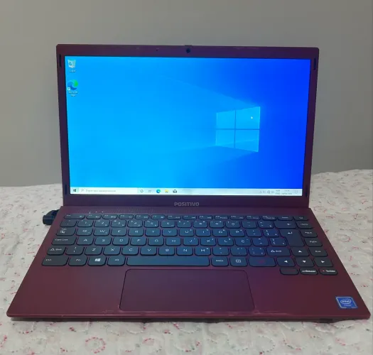 Notebook Positivo Intel - Windows 10 - Ótimo Estado
