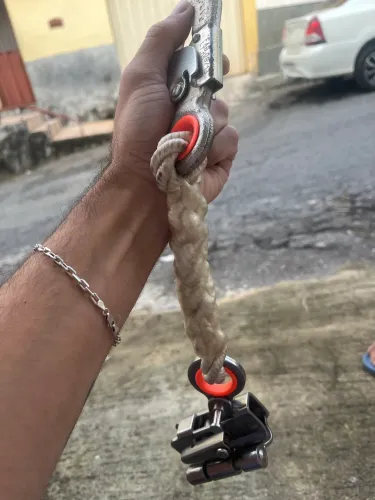 Trava de segurança 