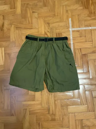 Short class verde