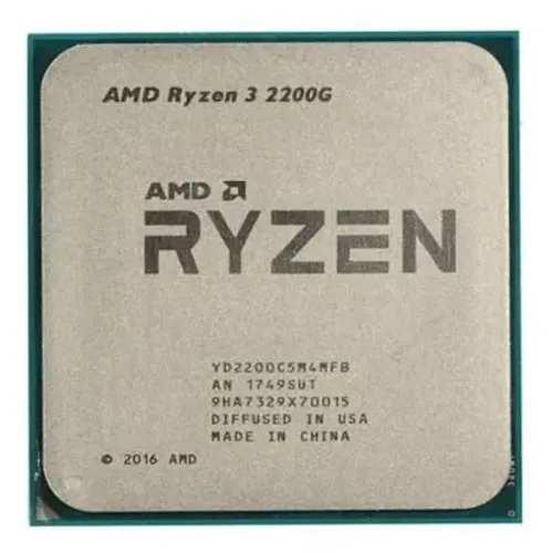 Ryzen 3 2200g