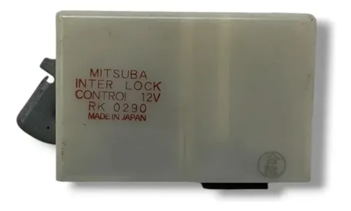 Módulo Trava Porta Honda Civic 1.6 1996 1999 2000 Rk0290