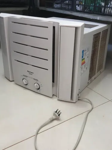 Ar Condicionado de janela springer 