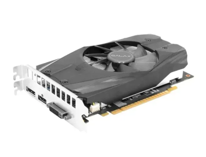 Placa de Vídeo Galax NVIDIA GeForce GTX 1050 2GB OC, GDDR5 - 50NPH8DSN8OC