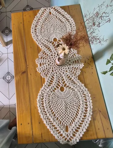 Trilho de Mesa Abacaxi ?