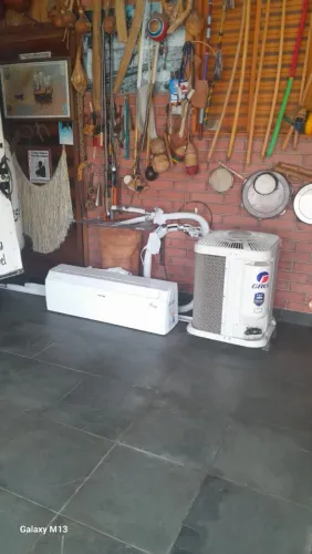 Ar condicionado Gree 18.000 btu quente e frio