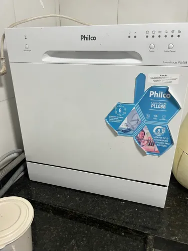 Máquina de lavar louça 