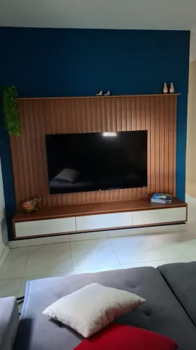 Painel com rack 2.20Mts