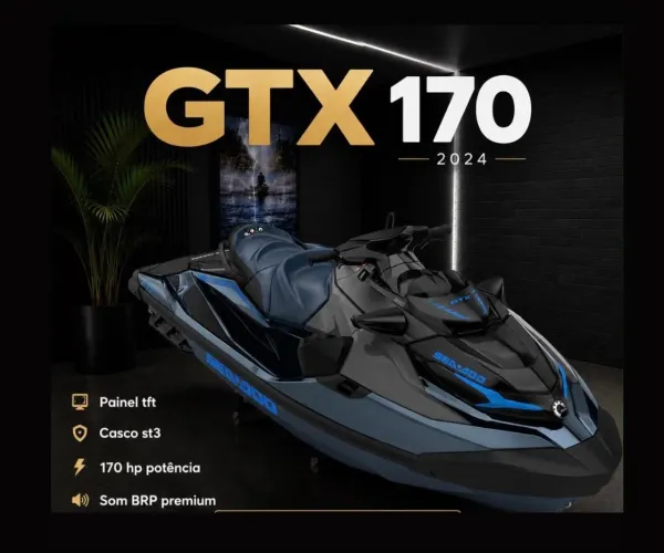 GTX 170 SEADOO