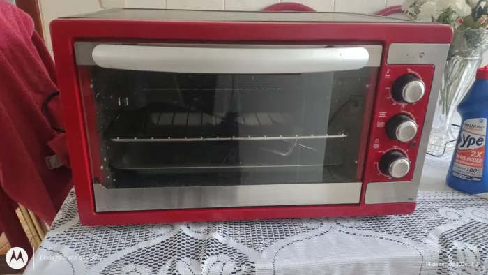 Forno elétrico 