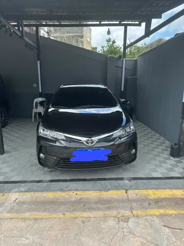 Toyota Corolla GLI Upper 1.8 Flex 16V Aut. 2019