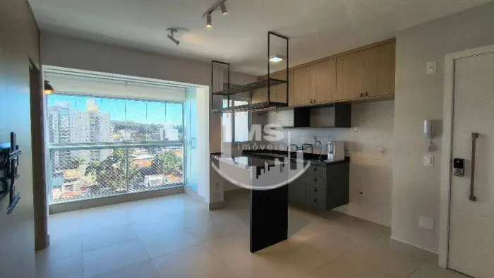 Apartamento com 1 dormitório à venda, 39 m² por R$ 570.000,00 - Jardim Guanabara - Campina