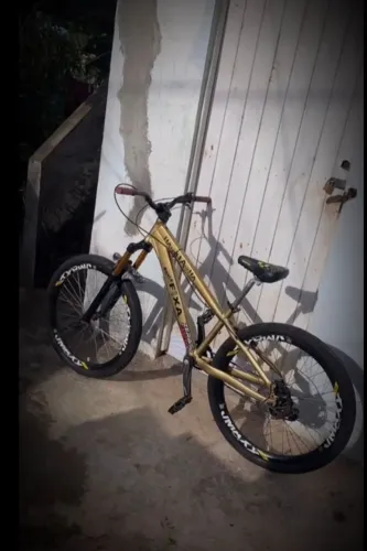 Bicicleta Vikings Aro 26