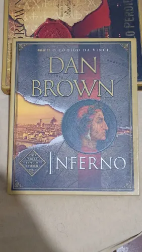 Inferno (livro ilustrado)