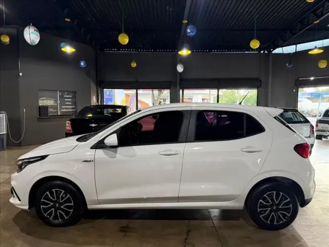 Fiat Argo Drive 1.3 8V Flex 2020